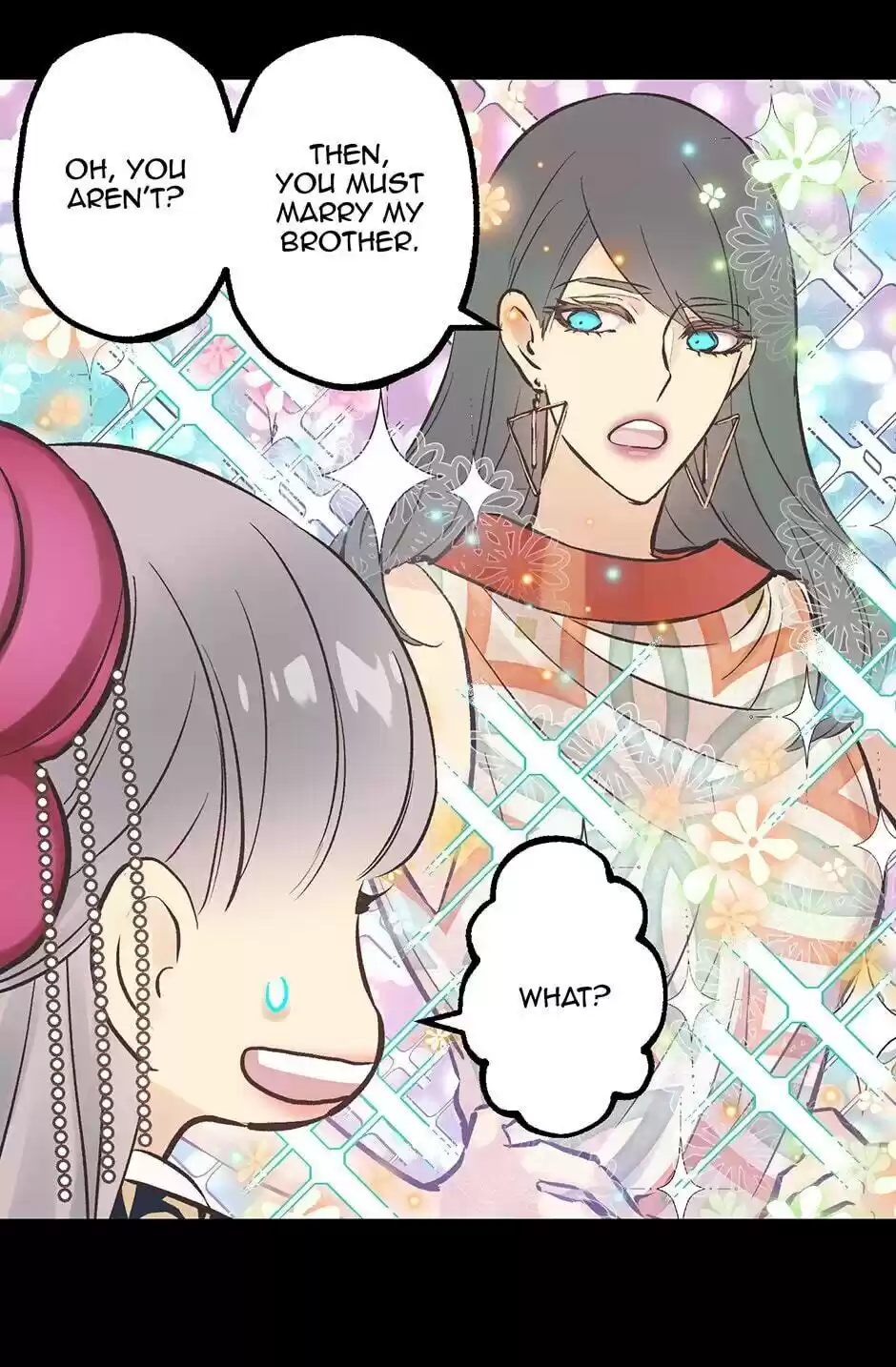 As Long As You Like It Chapter 144