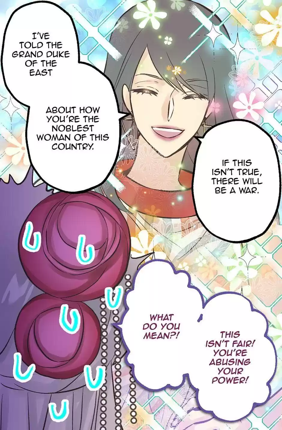 As Long As You Like It Chapter 144