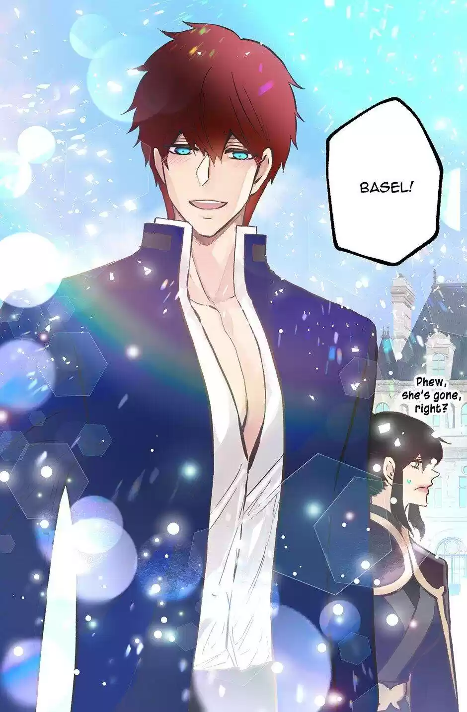 As Long As You Like It Chapter 144