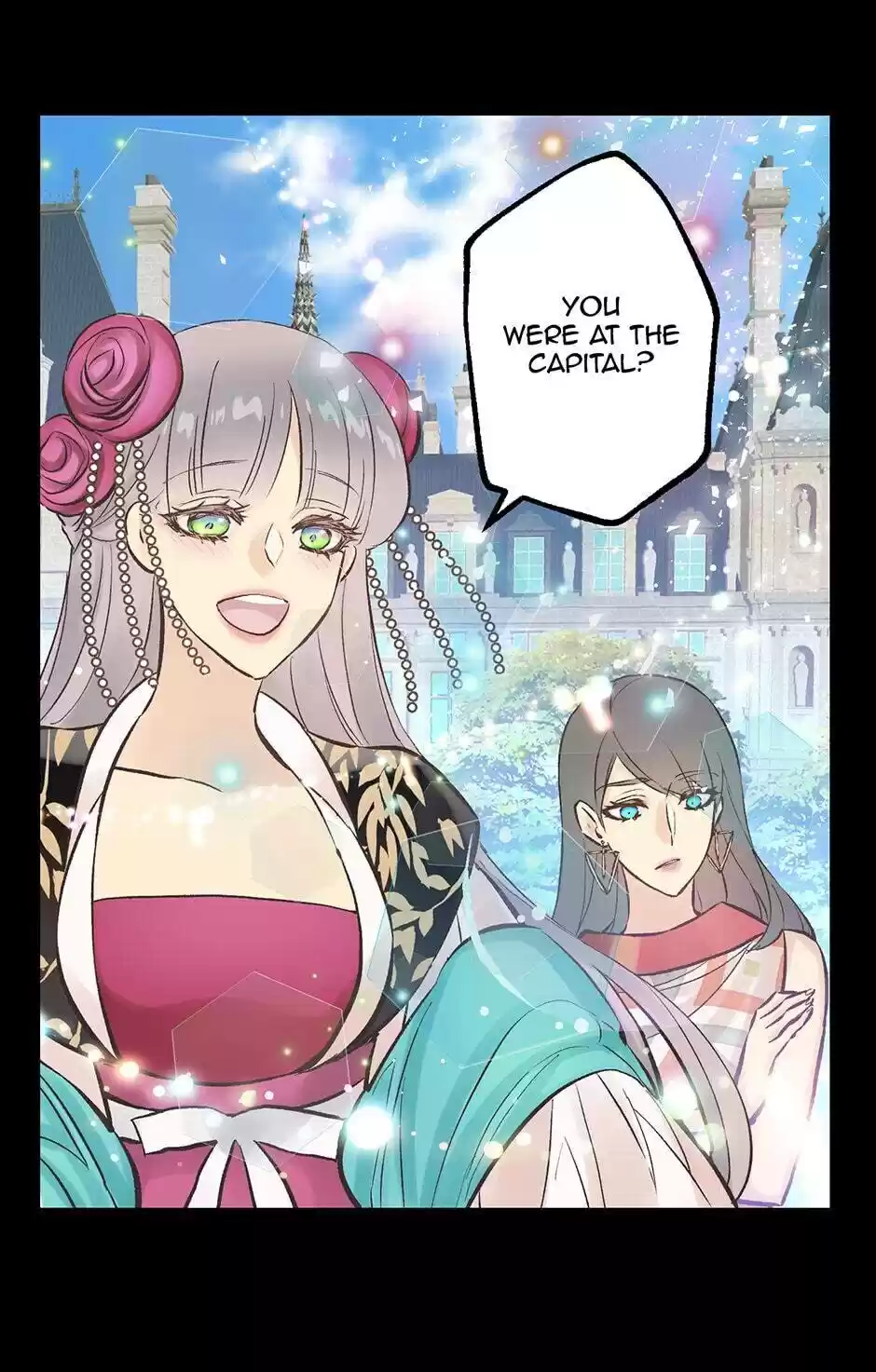 As Long As You Like It Chapter 144