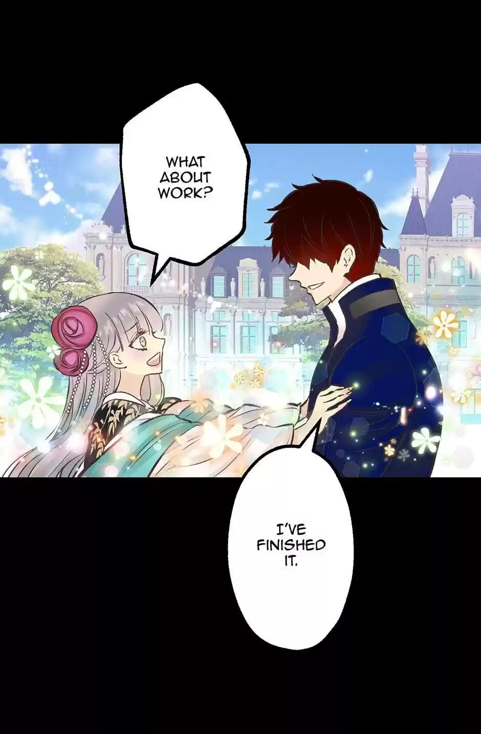 As Long As You Like It Chapter 144