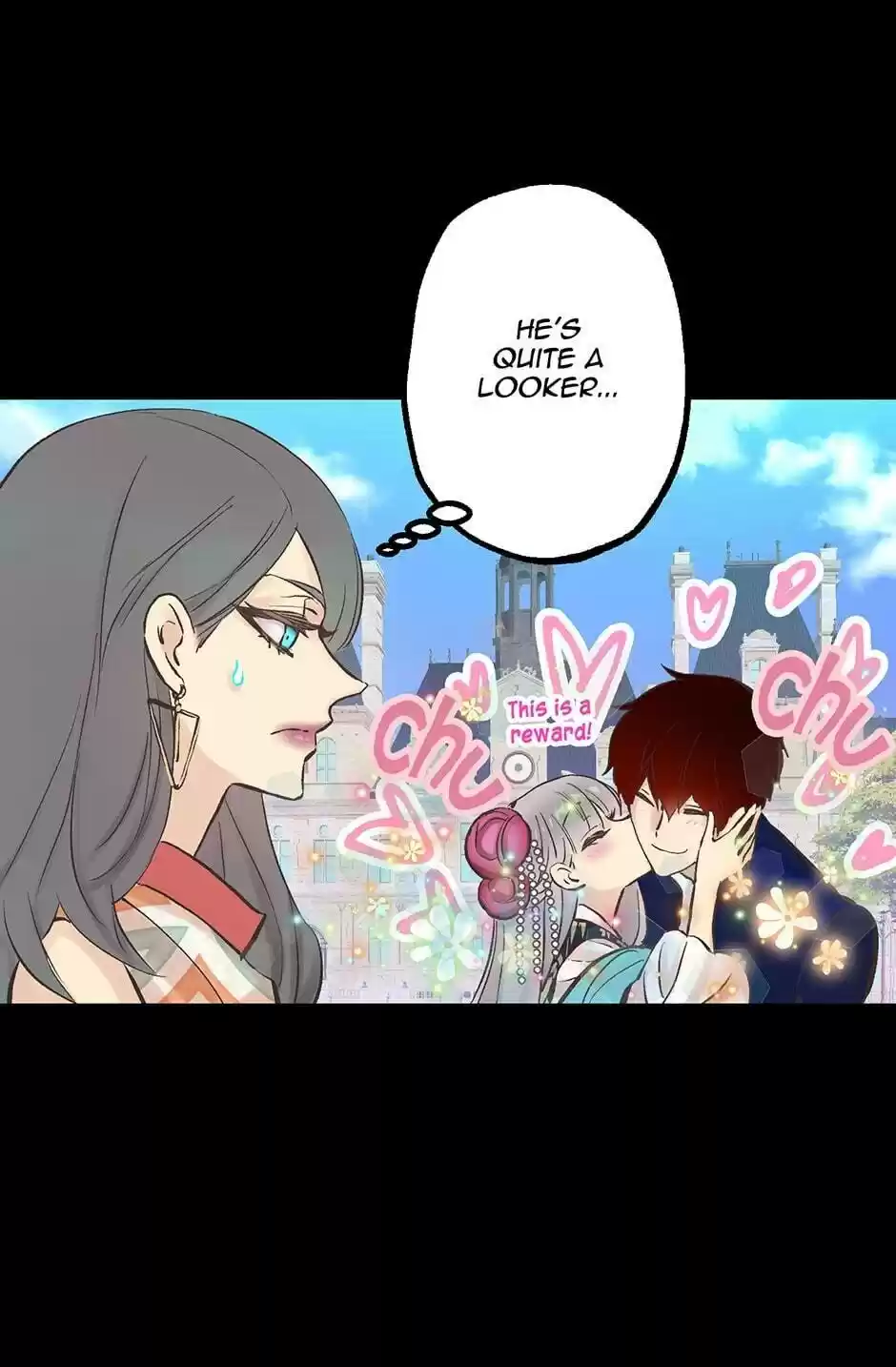 As Long As You Like It Chapter 144