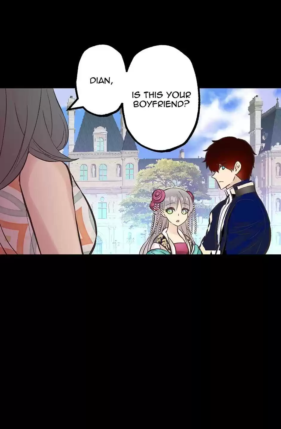 As Long As You Like It Chapter 144