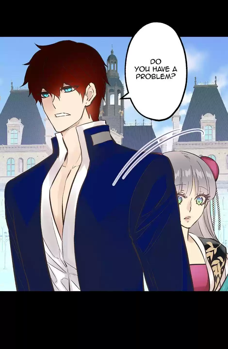 As Long As You Like It Chapter 144