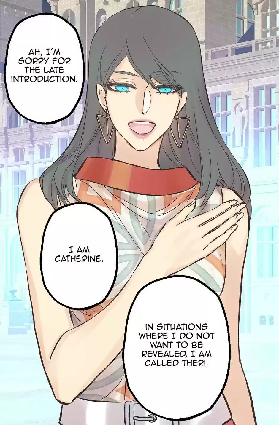 As Long As You Like It Chapter 144