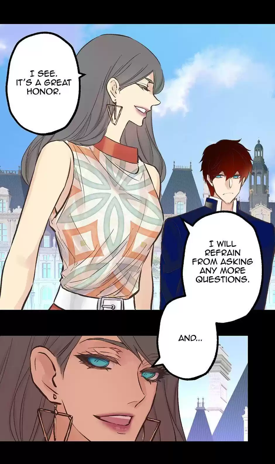 As Long As You Like It Chapter 144