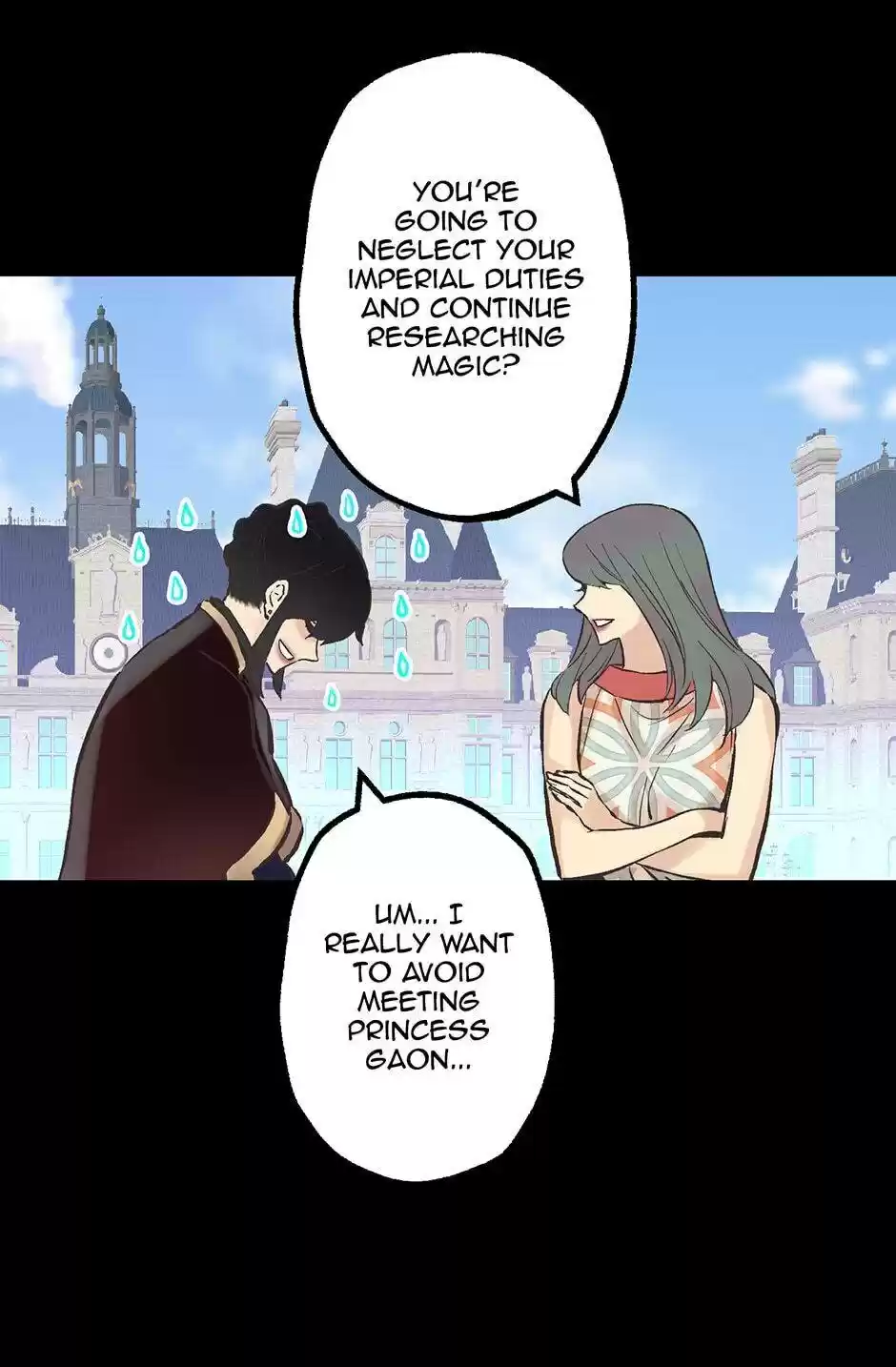 As Long As You Like It Chapter 144