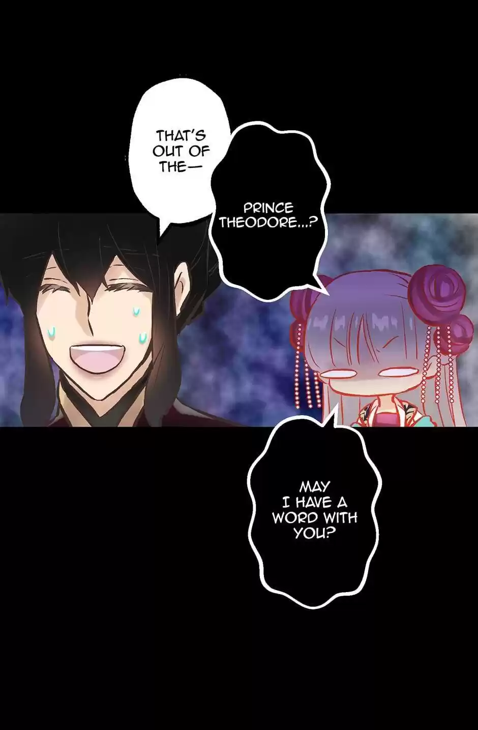 As Long As You Like It Chapter 144