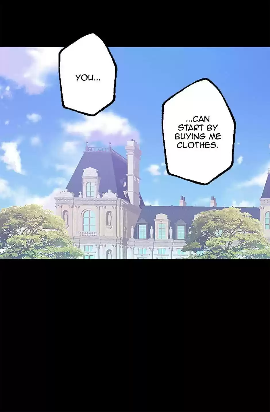 As Long As You Like It Chapter 144