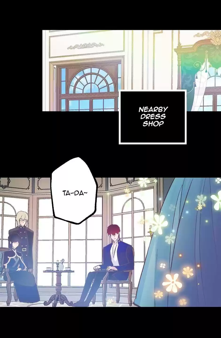 As Long As You Like It Chapter 144