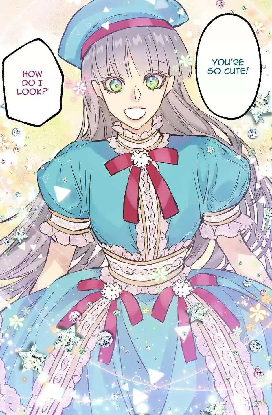 As Long As You Like It Chapter 144