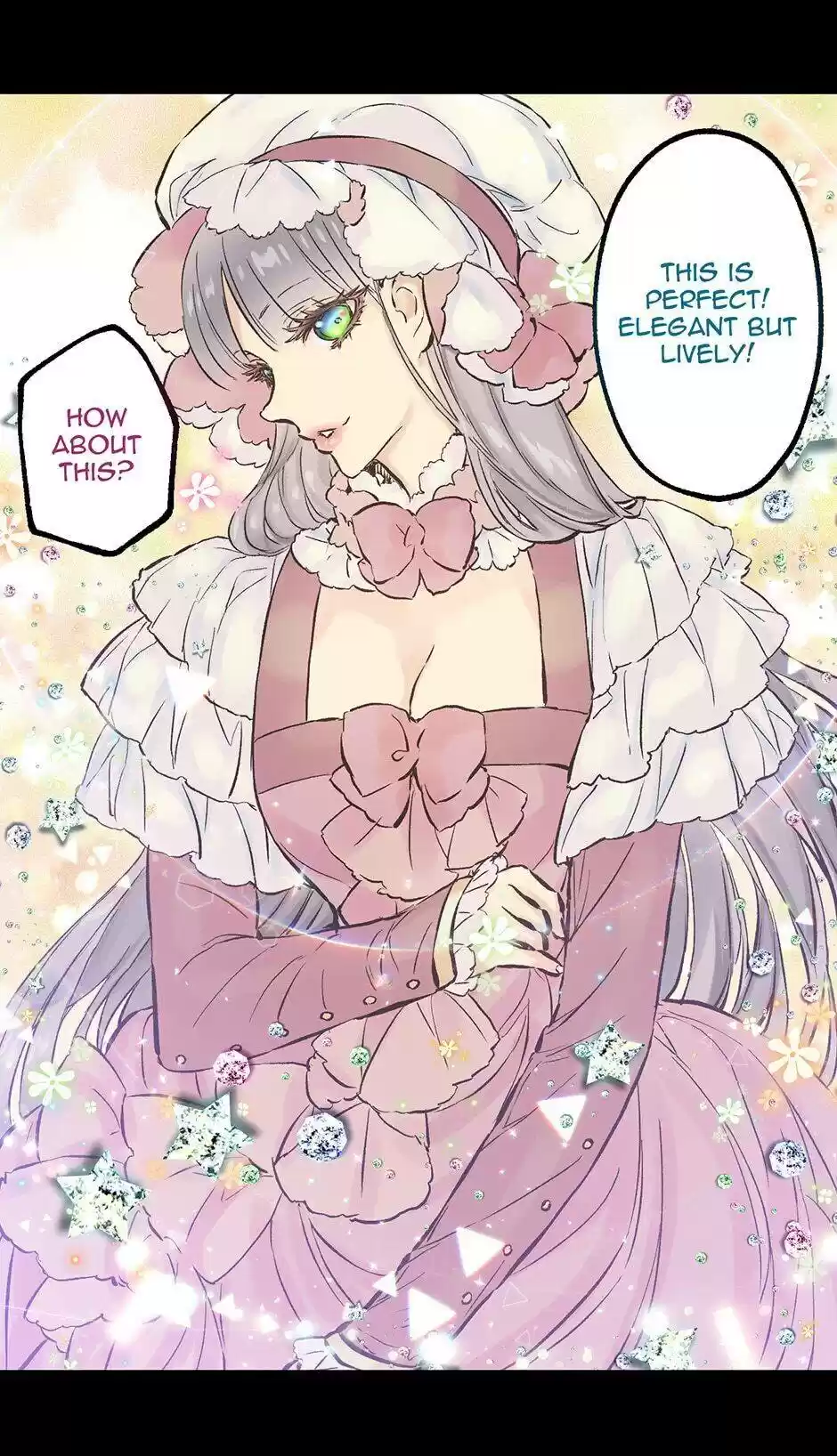 As Long As You Like It Chapter 144