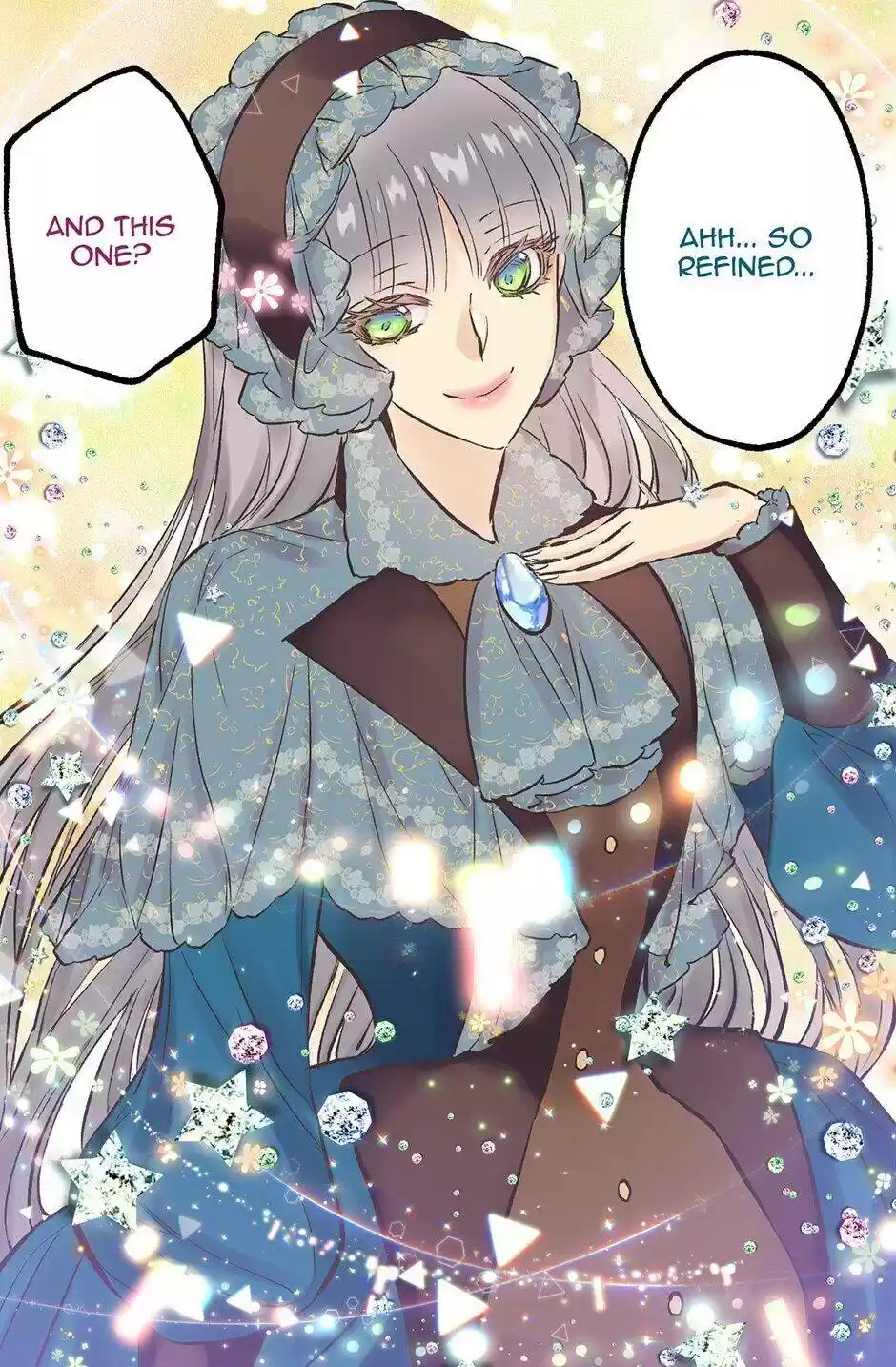 As Long As You Like It Chapter 144