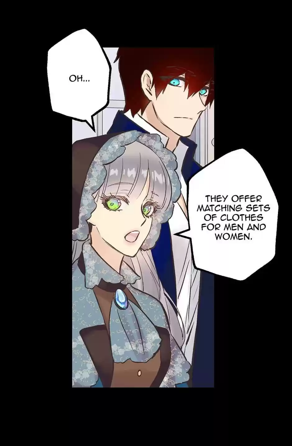 As Long As You Like It Chapter 144