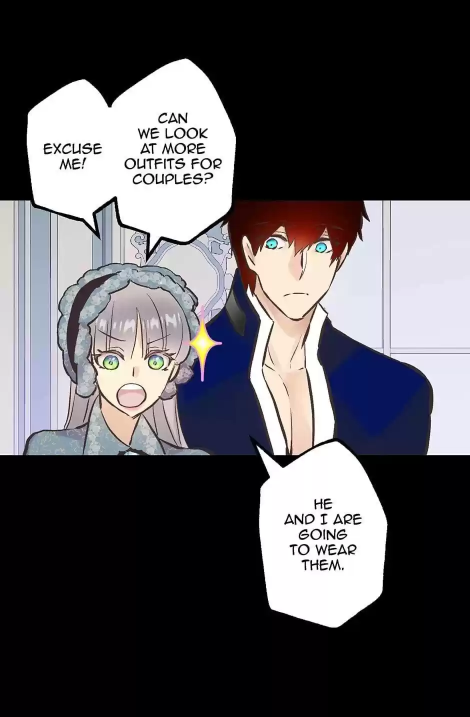 As Long As You Like It Chapter 144