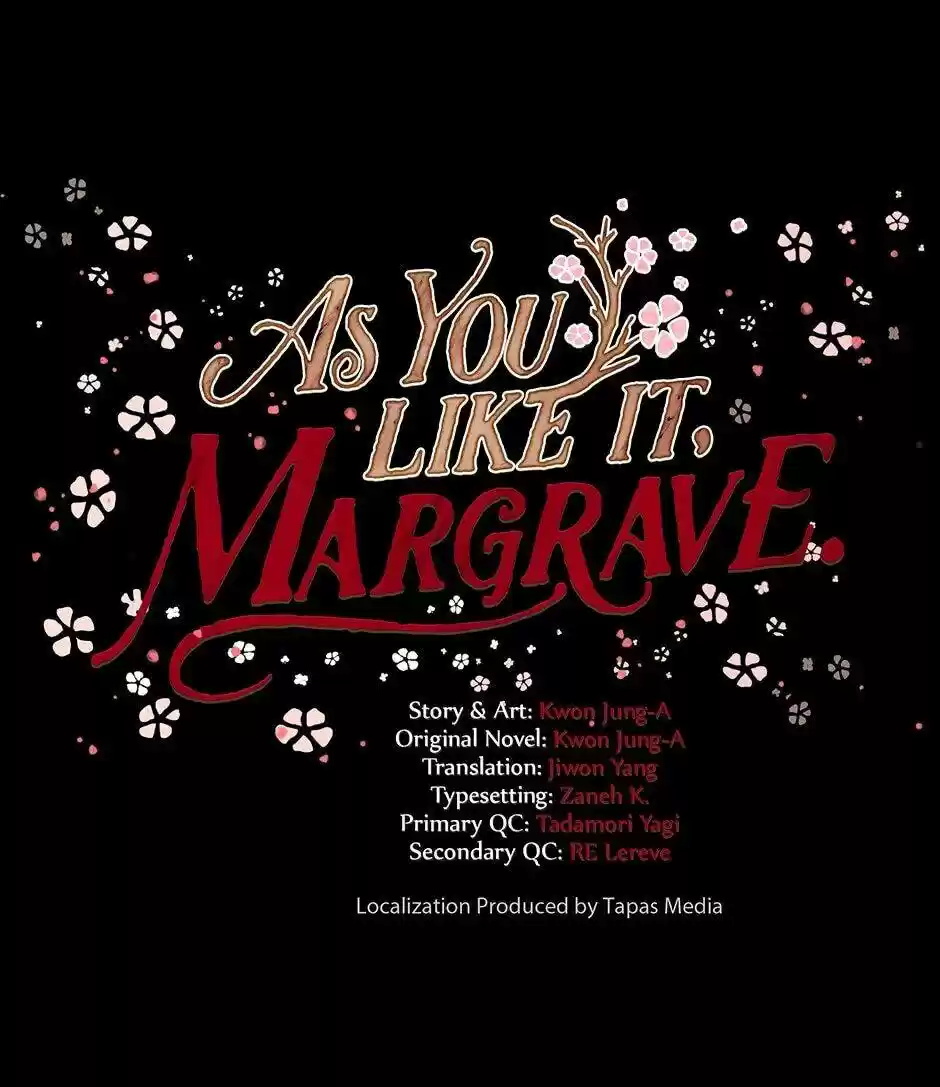 As Long As You Like It Chapter 144