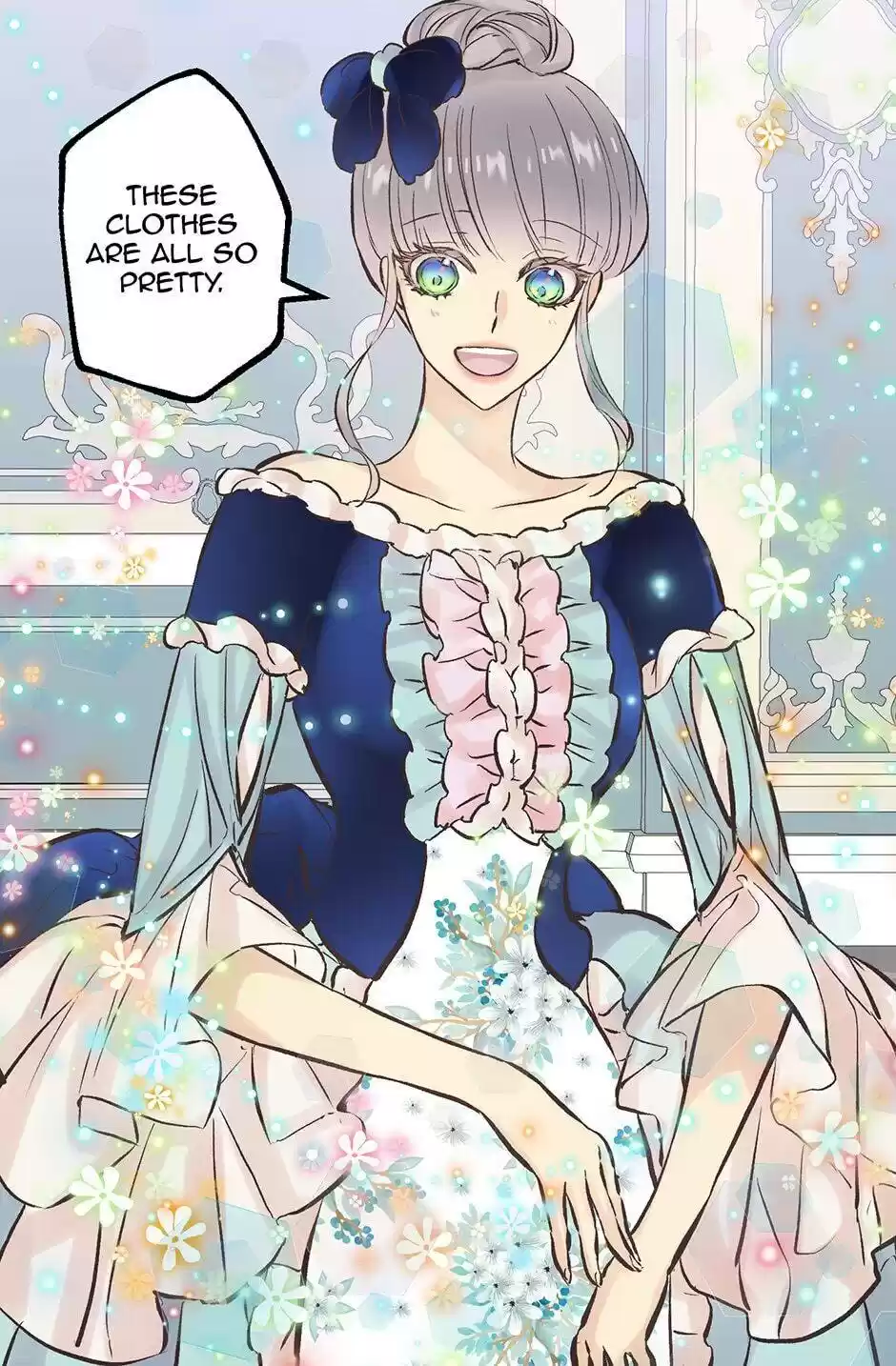 As Long As You Like It Chapter 145