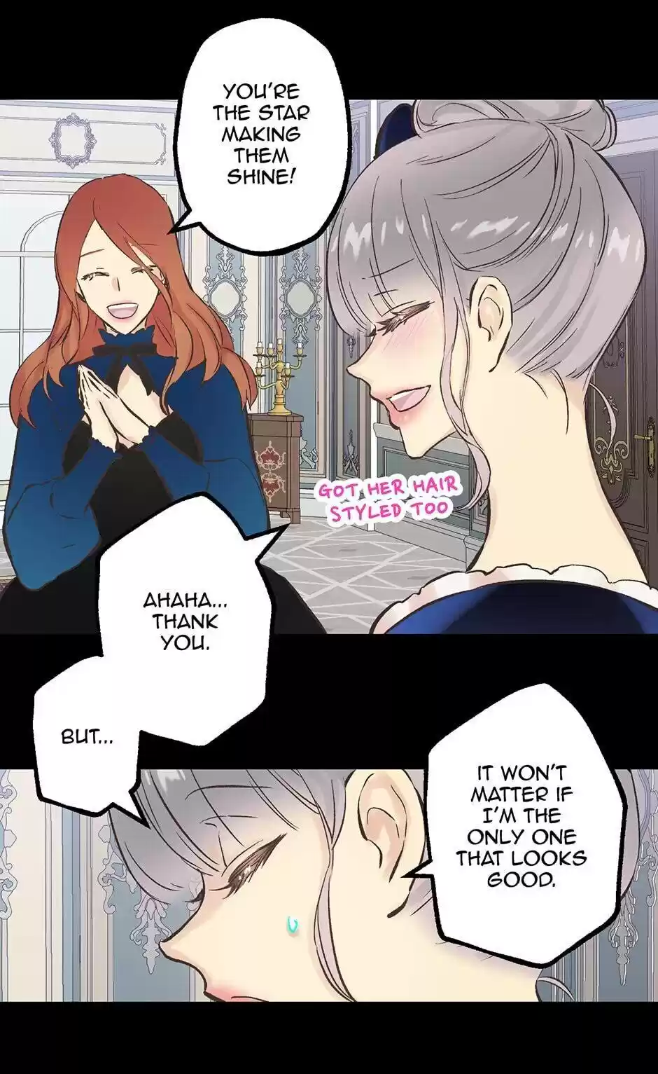 As Long As You Like It Chapter 145