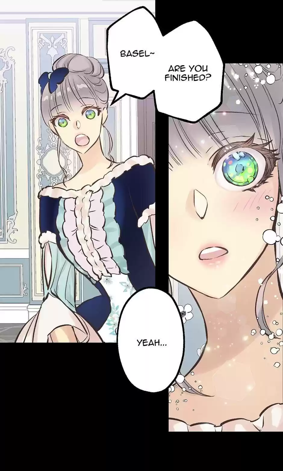 As Long As You Like It Chapter 145