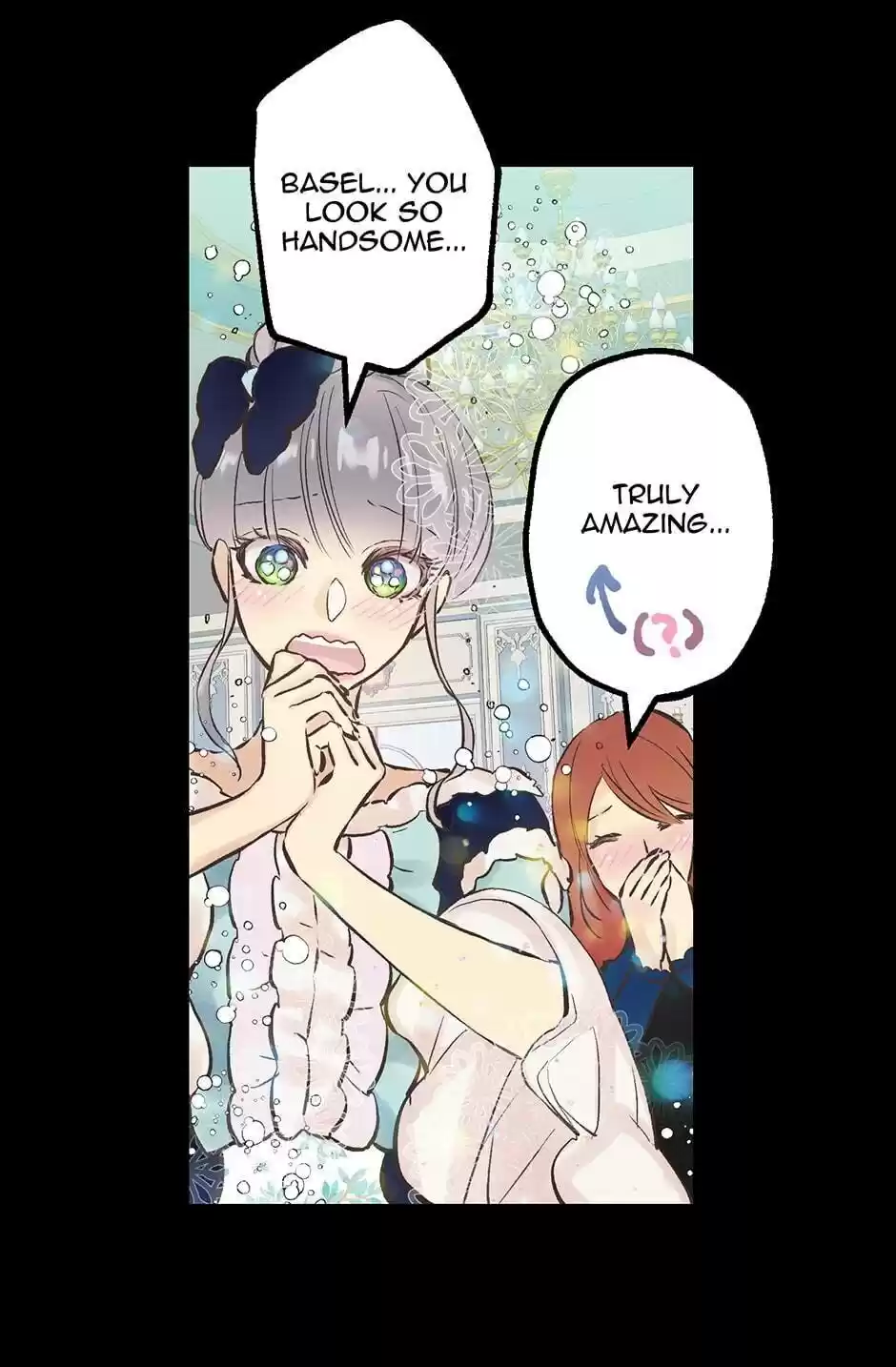 As Long As You Like It Chapter 145