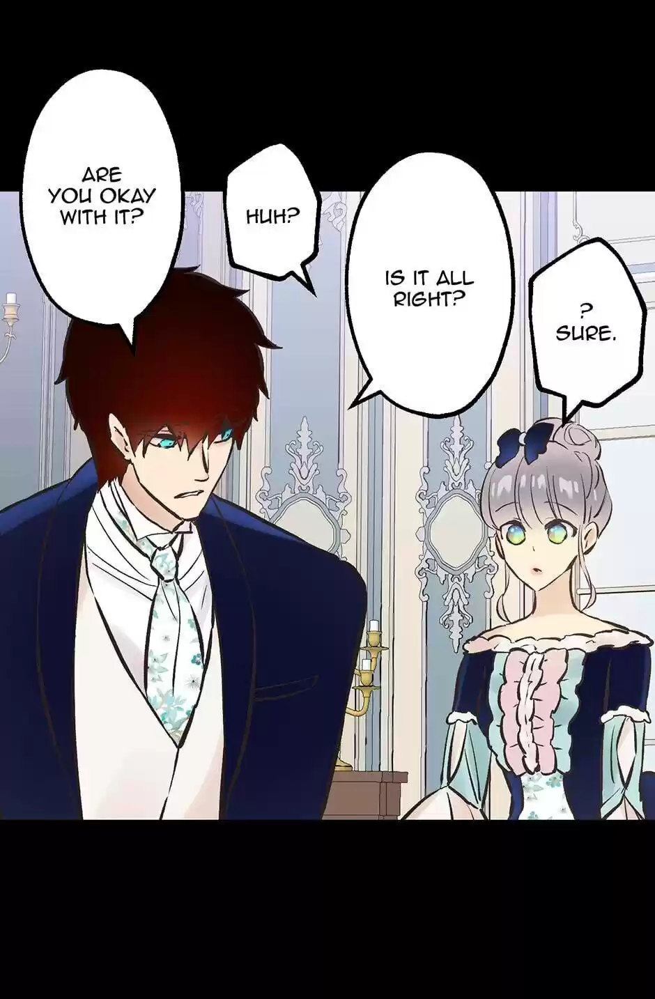 As Long As You Like It Chapter 145