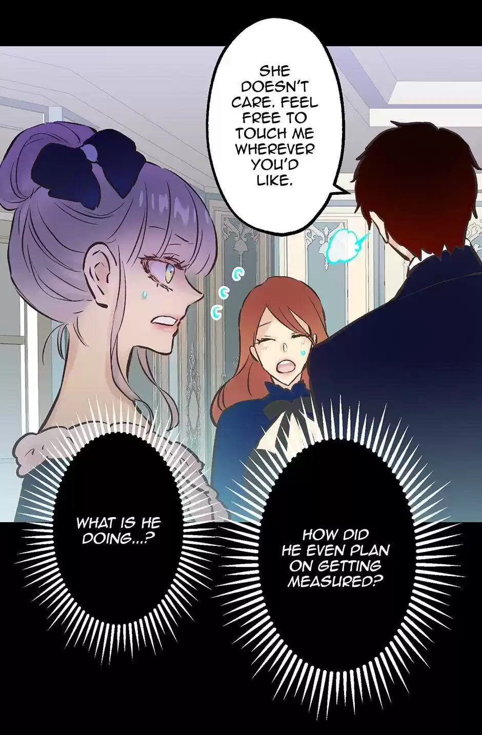 As Long As You Like It Chapter 145