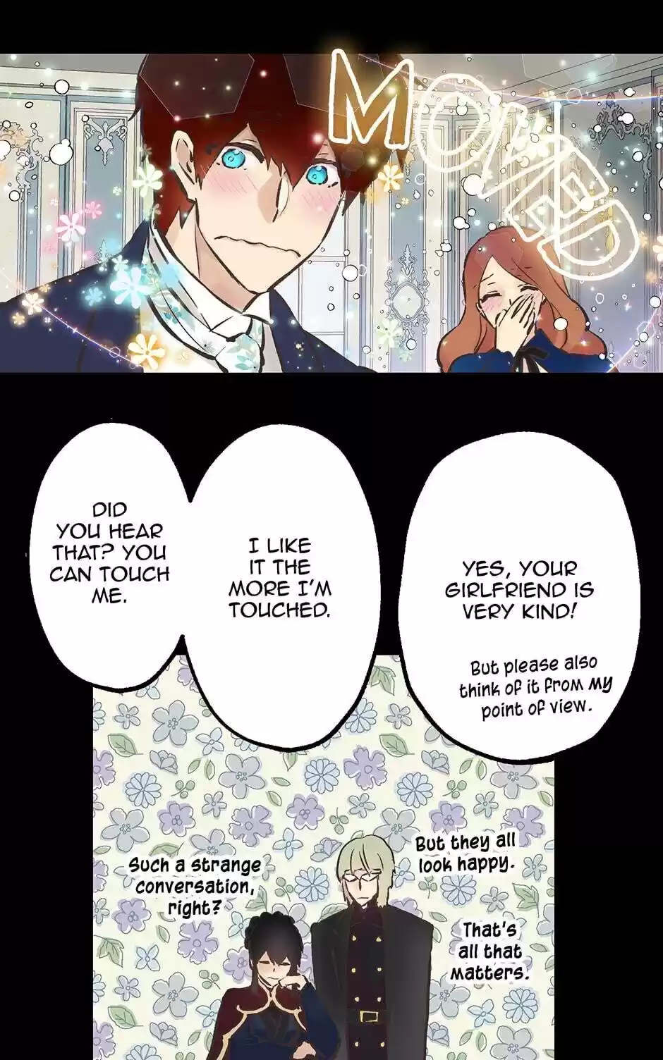 As Long As You Like It Chapter 145