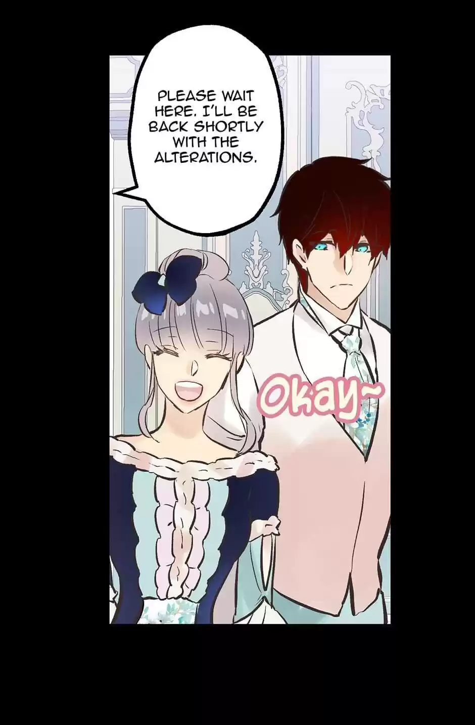 As Long As You Like It Chapter 145