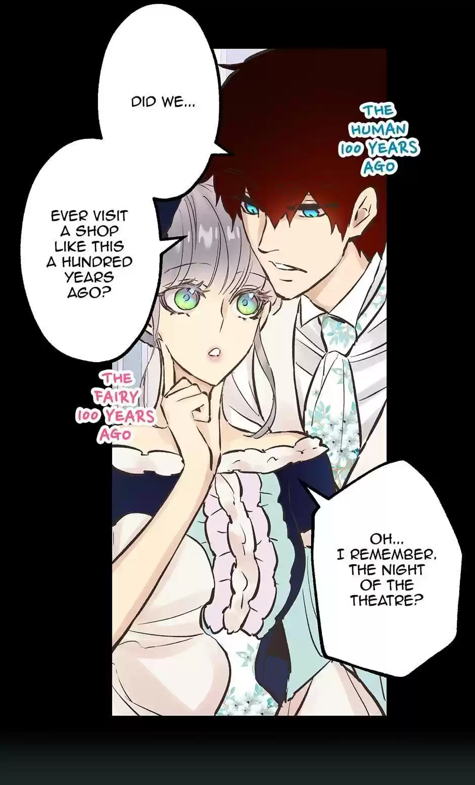 As Long As You Like It Chapter 145