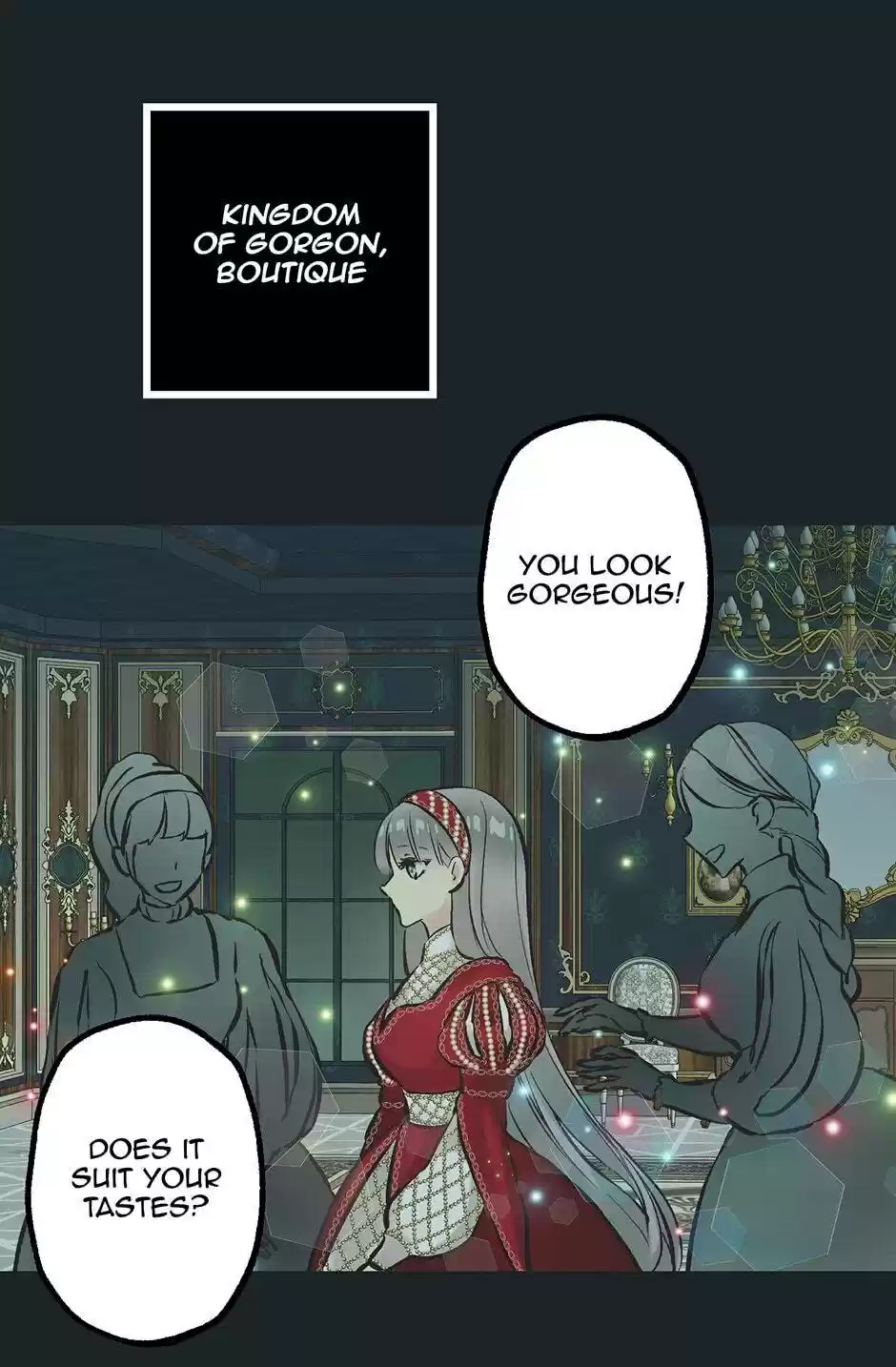 As Long As You Like It Chapter 145