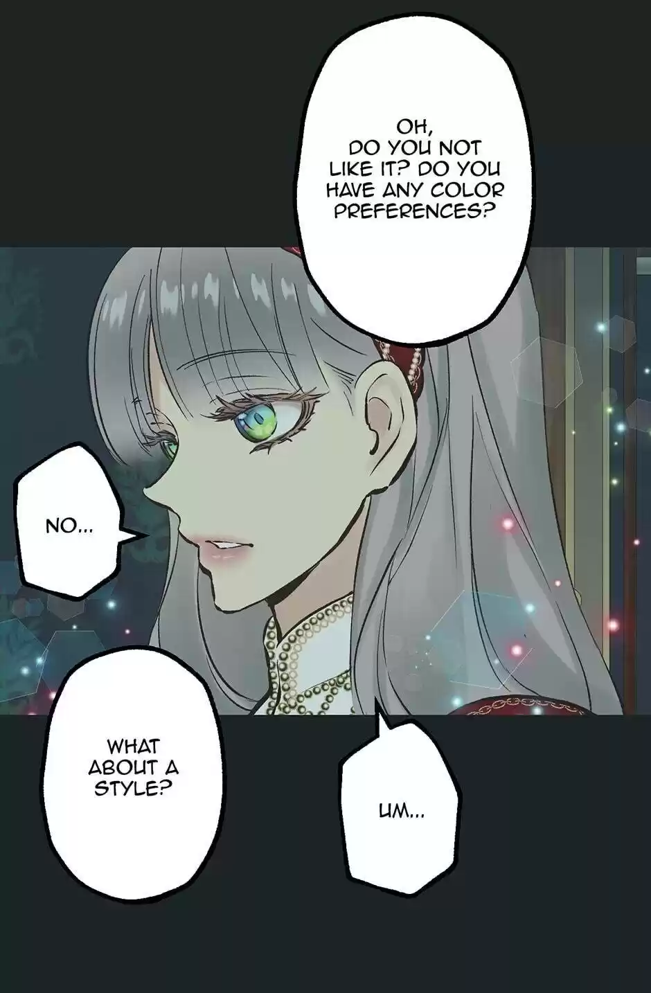 As Long As You Like It Chapter 145