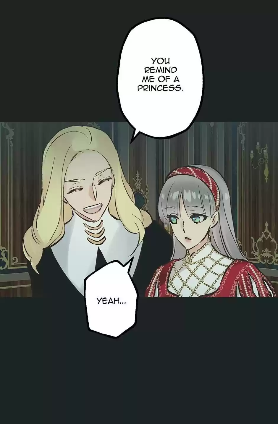 As Long As You Like It Chapter 145