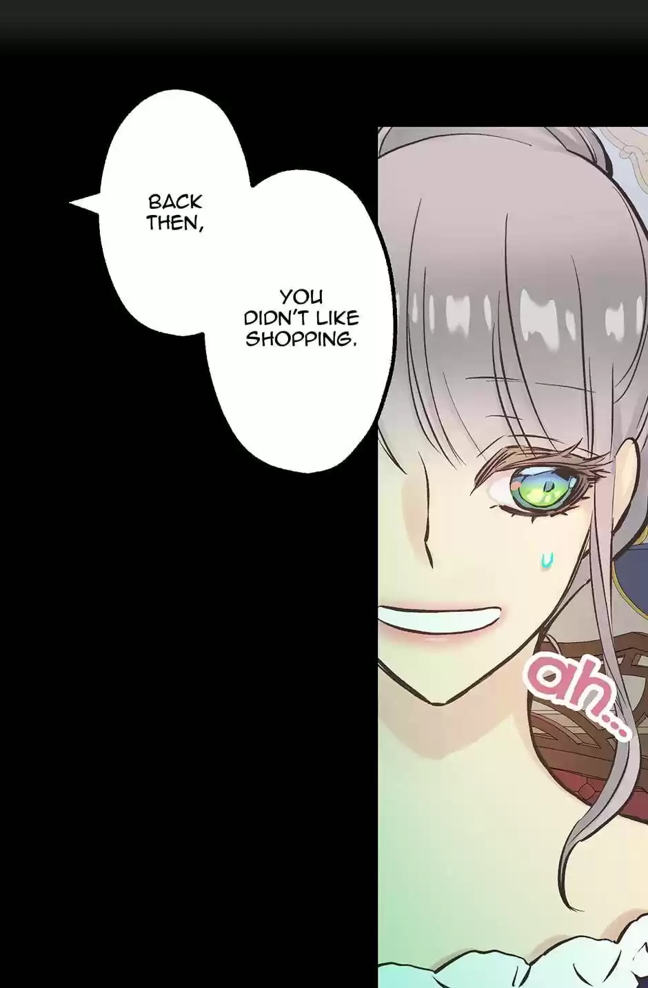 As Long As You Like It Chapter 145