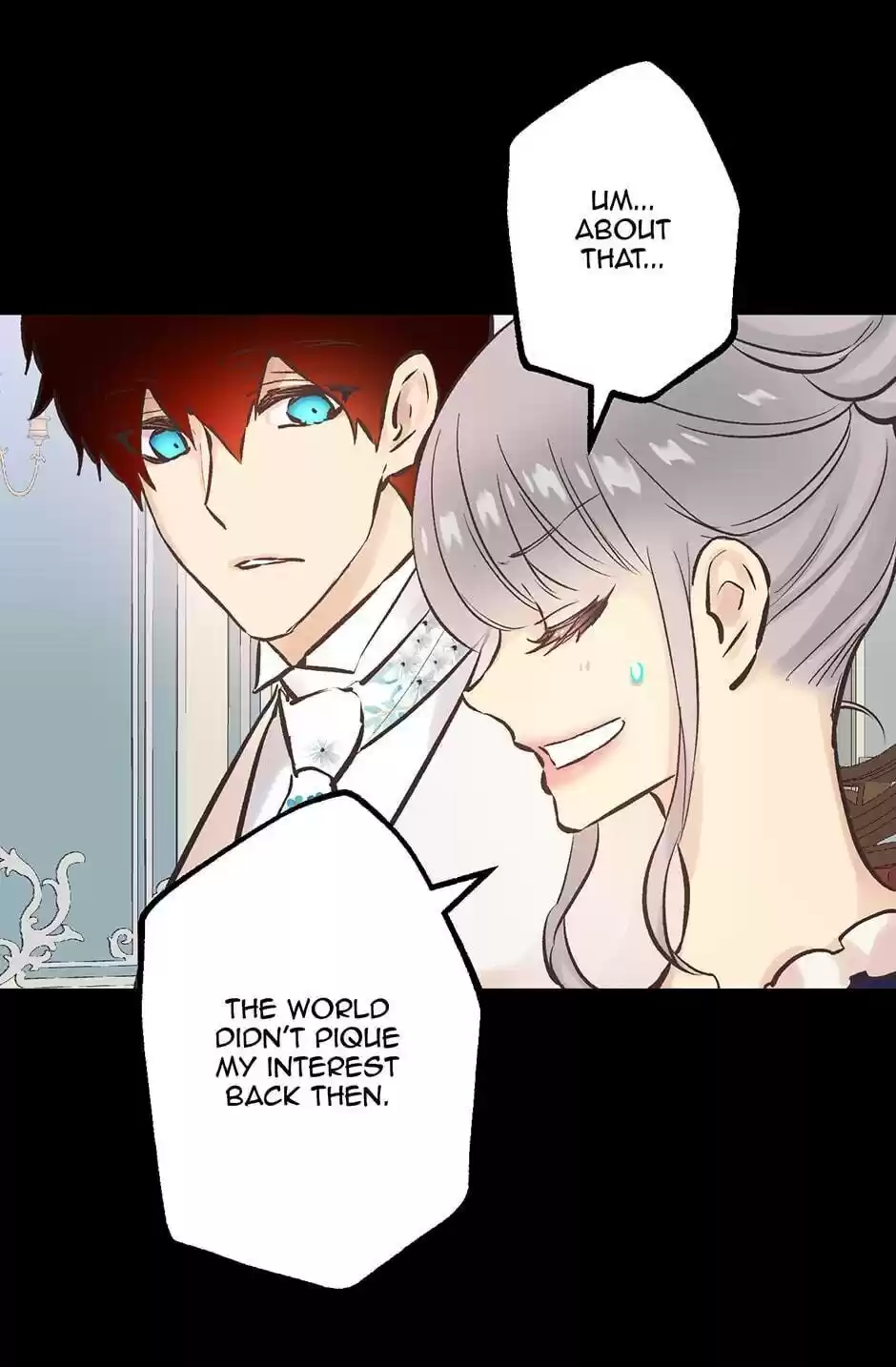 As Long As You Like It Chapter 145