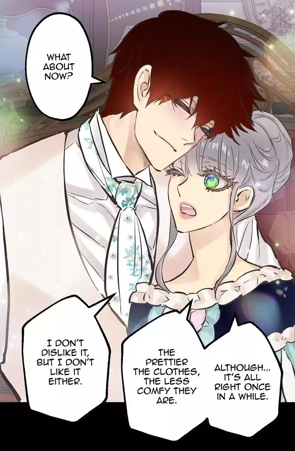 As Long As You Like It Chapter 145