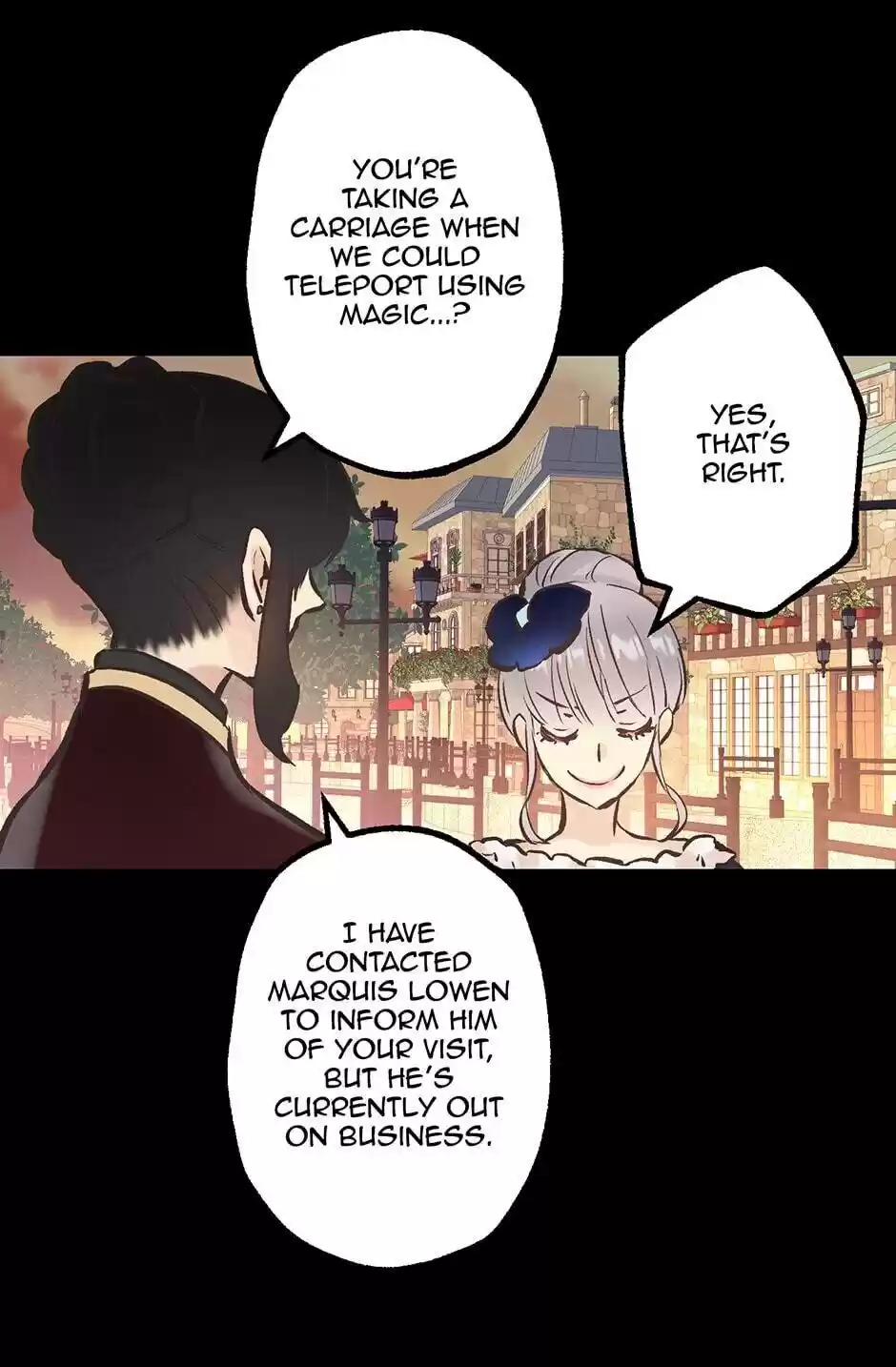 As Long As You Like It Chapter 145