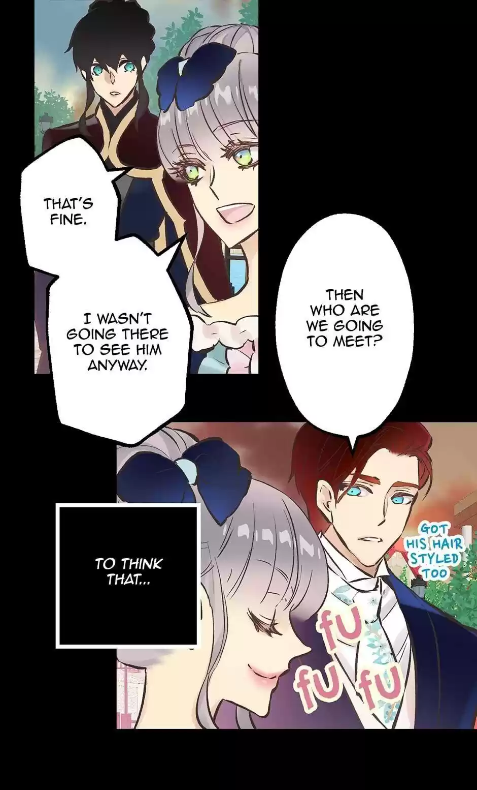 As Long As You Like It Chapter 145