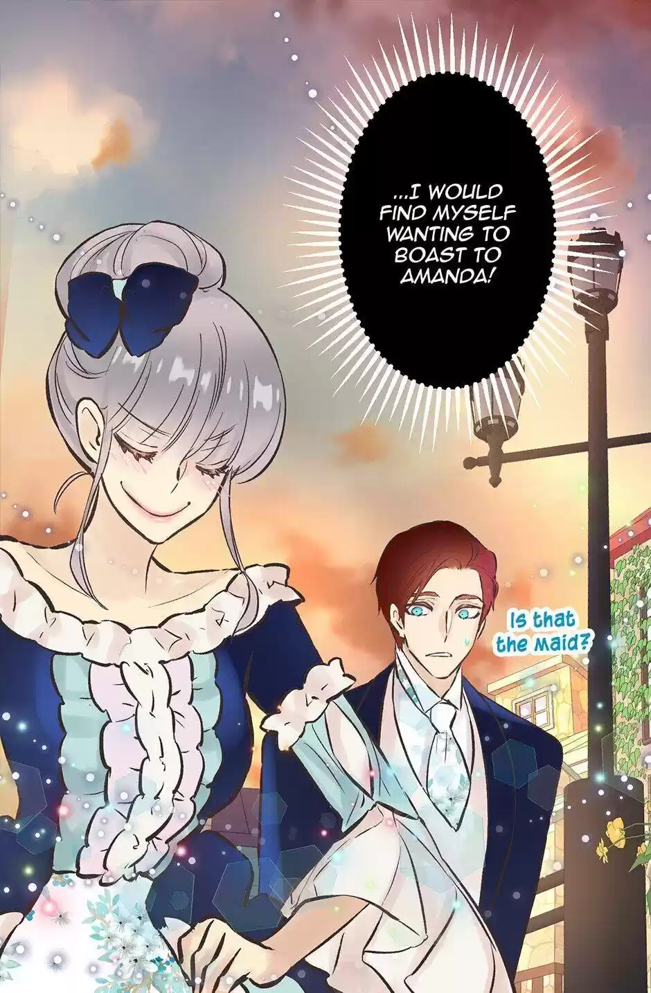 As Long As You Like It Chapter 145