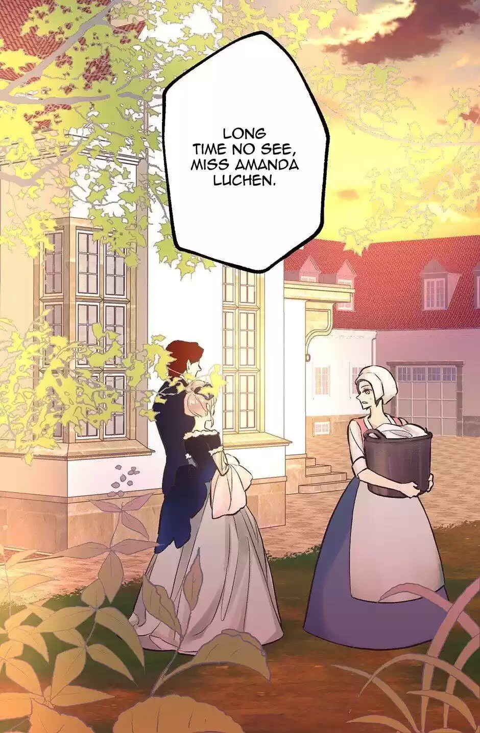 As Long As You Like It Chapter 145