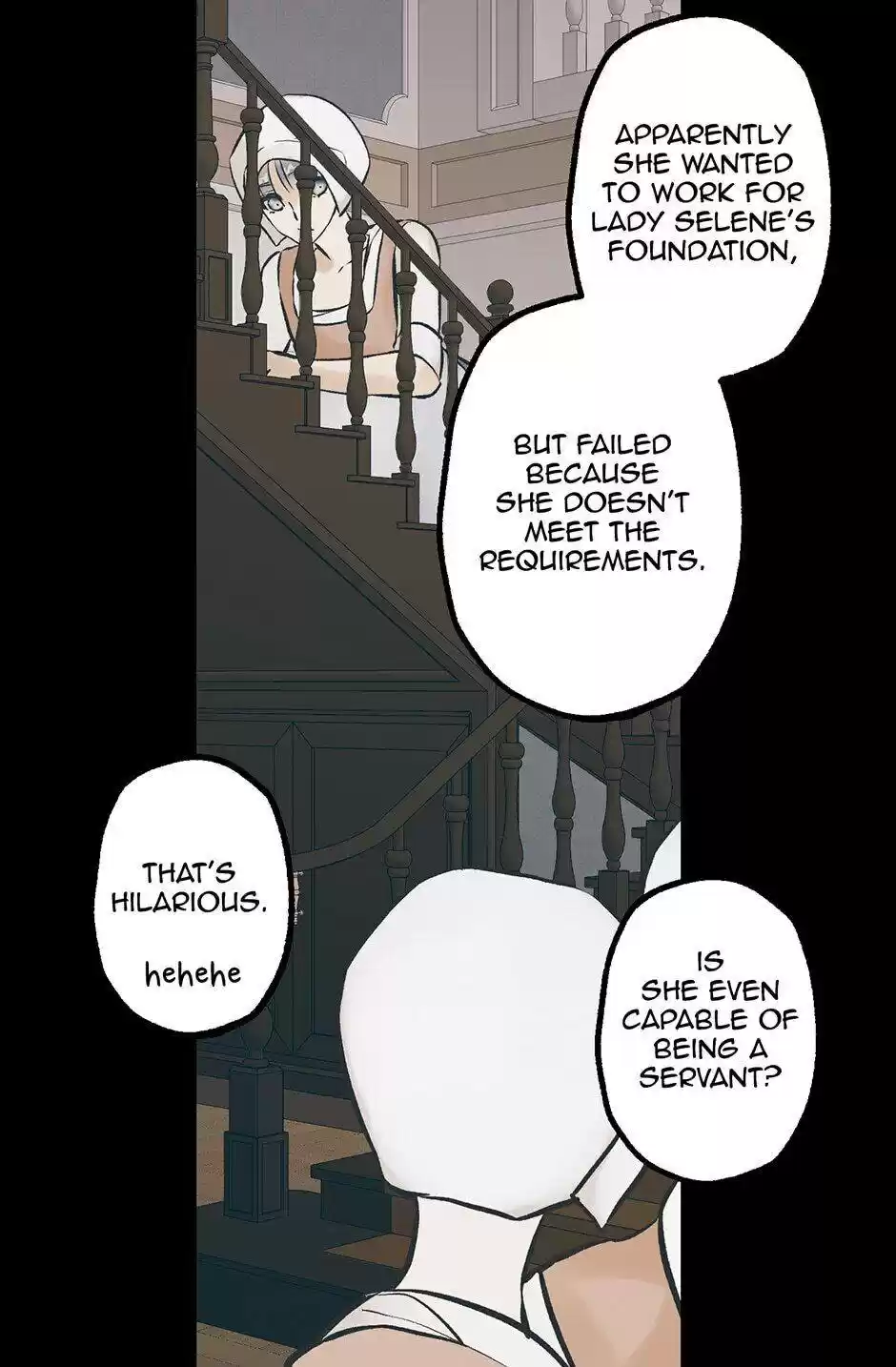 As Long As You Like It Chapter 146