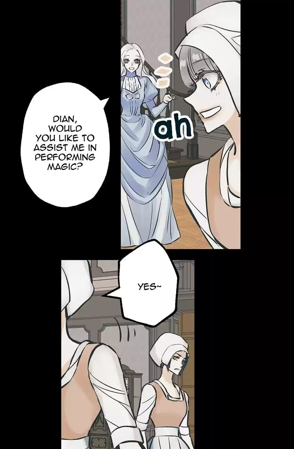 As Long As You Like It Chapter 146