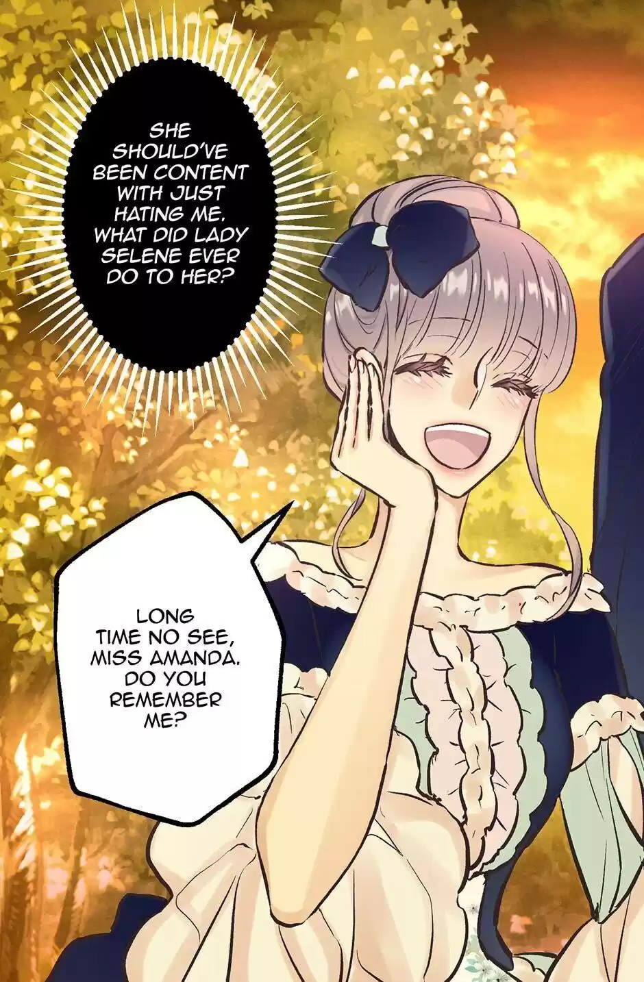 As Long As You Like It Chapter 146