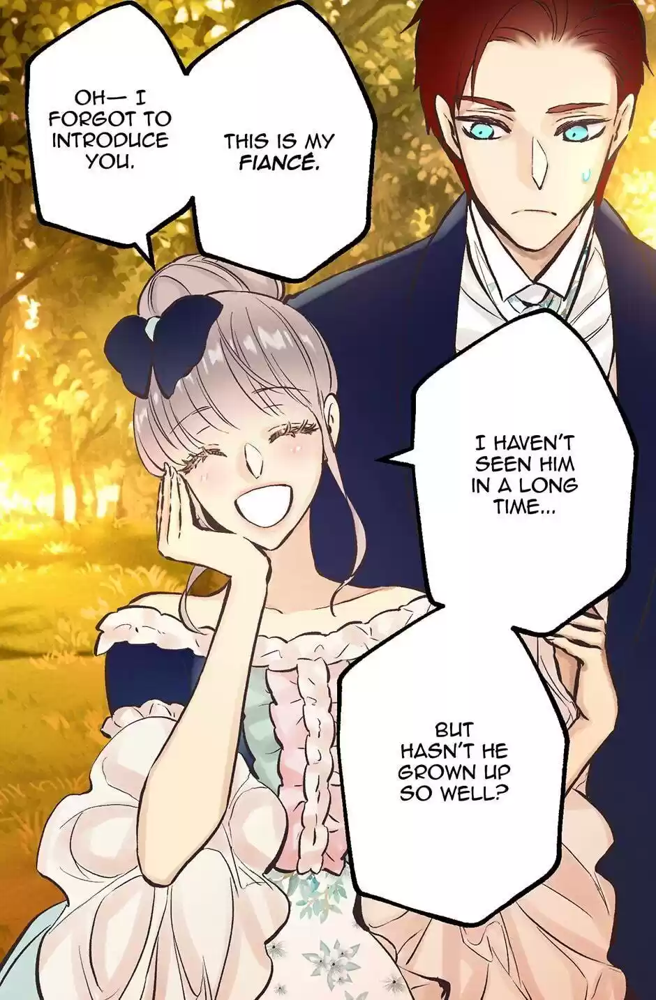 As Long As You Like It Chapter 146