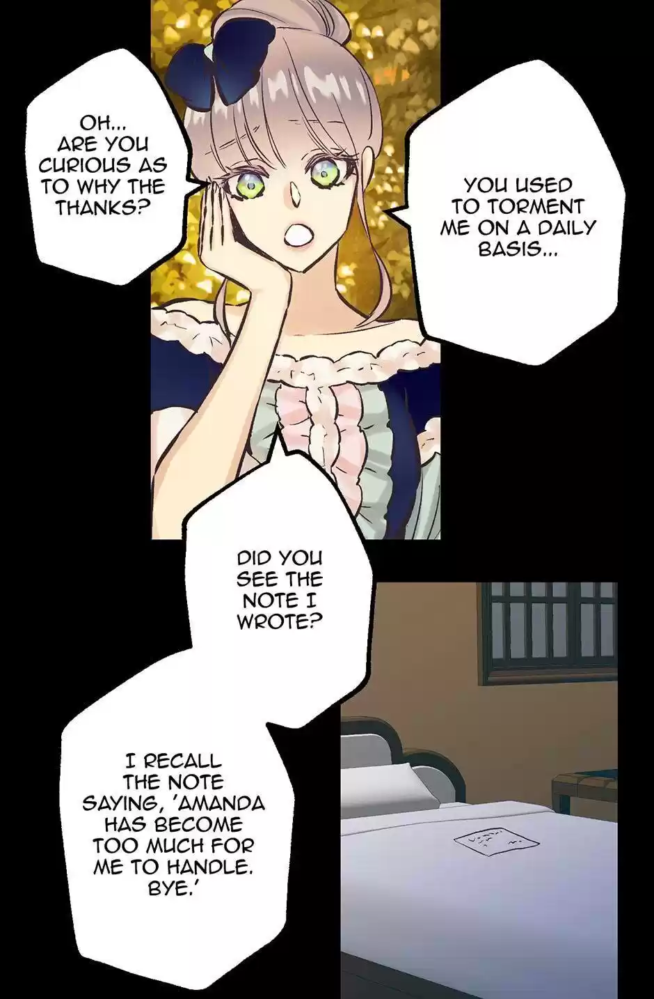 As Long As You Like It Chapter 146