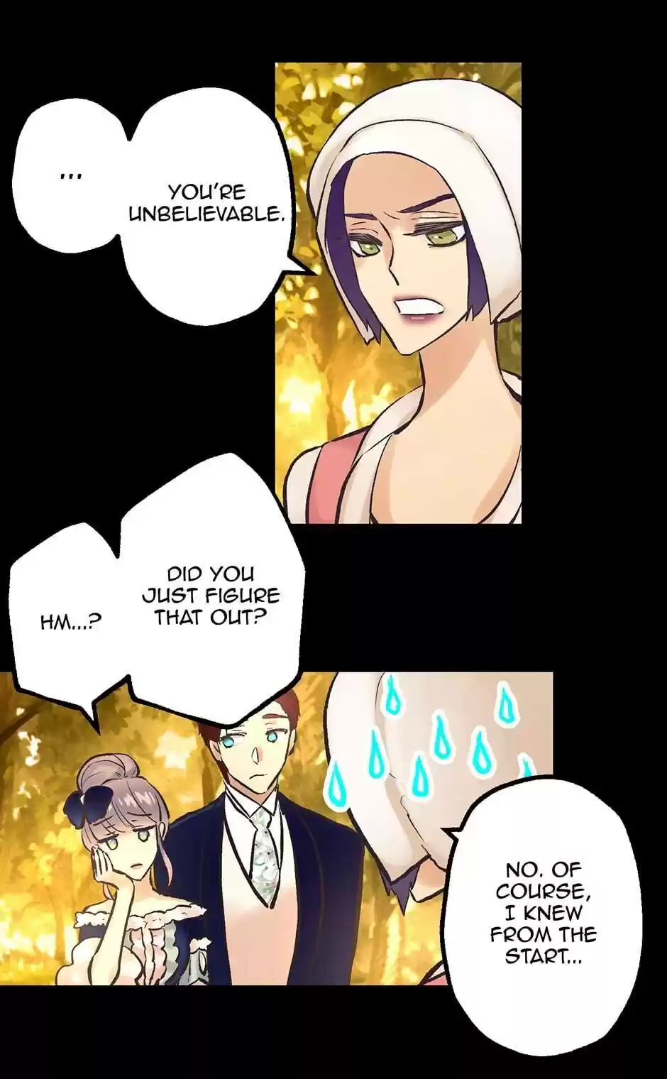 As Long As You Like It Chapter 146