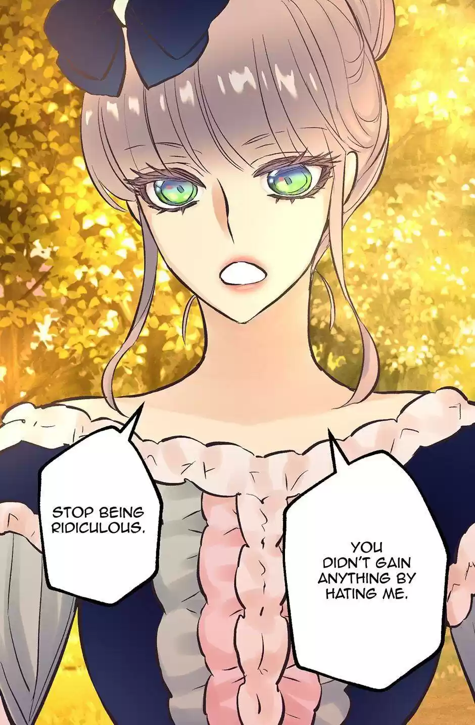 As Long As You Like It Chapter 146