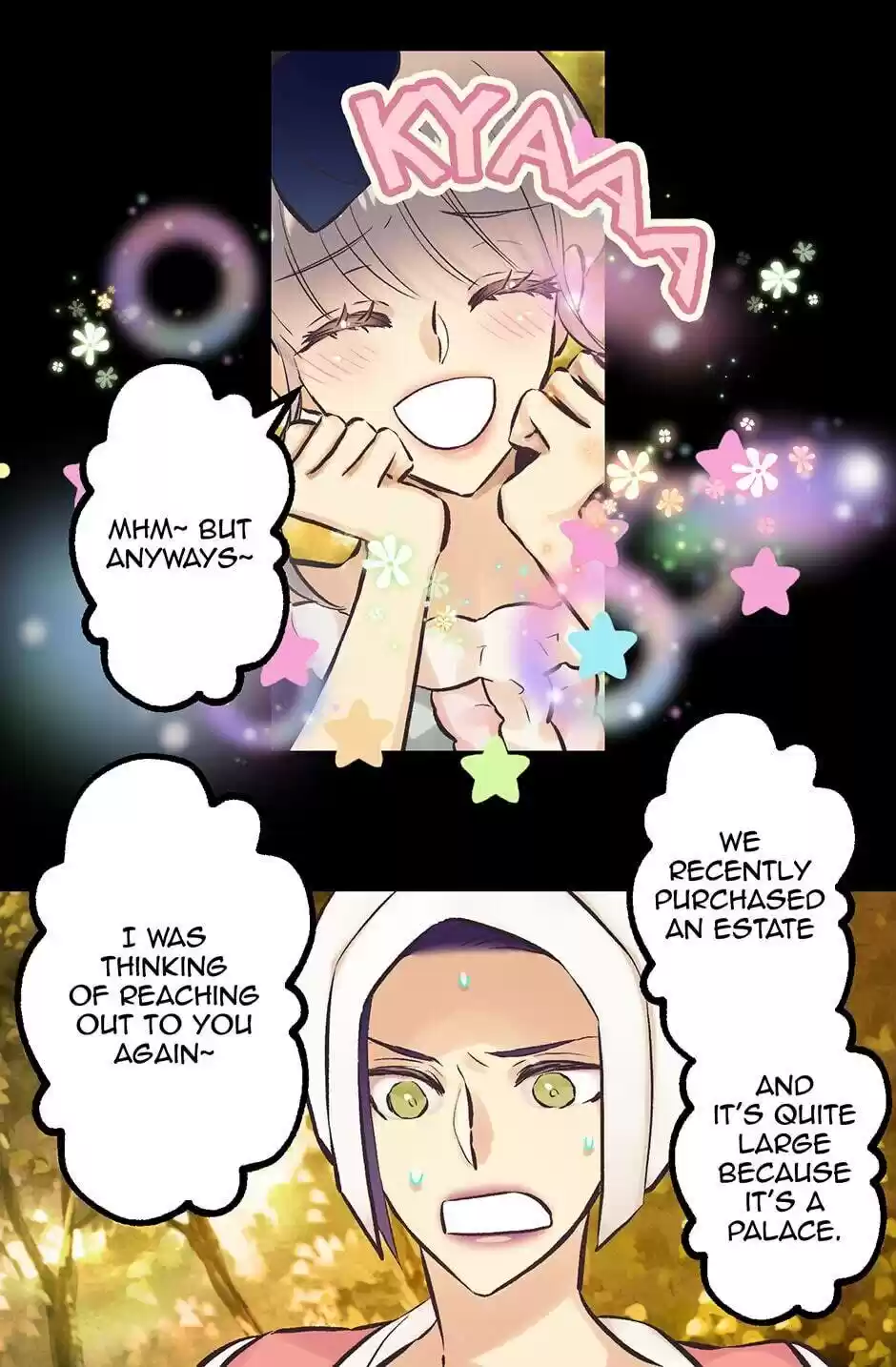 As Long As You Like It Chapter 146