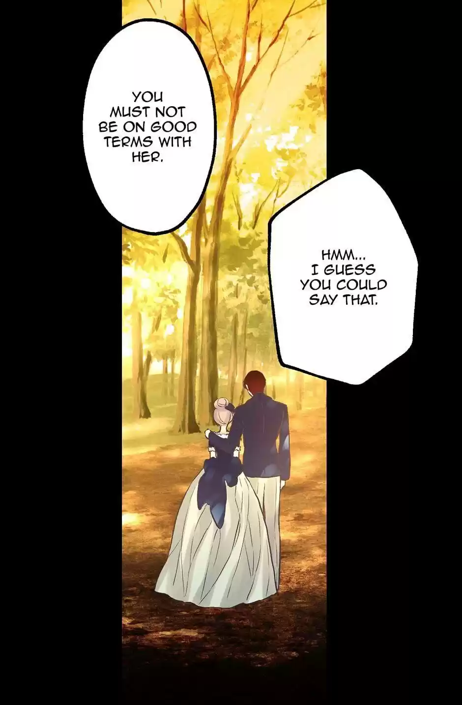 As Long As You Like It Chapter 146