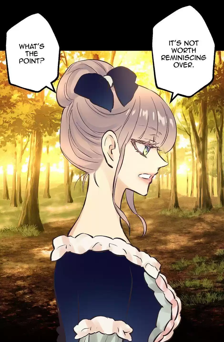 As Long As You Like It Chapter 146