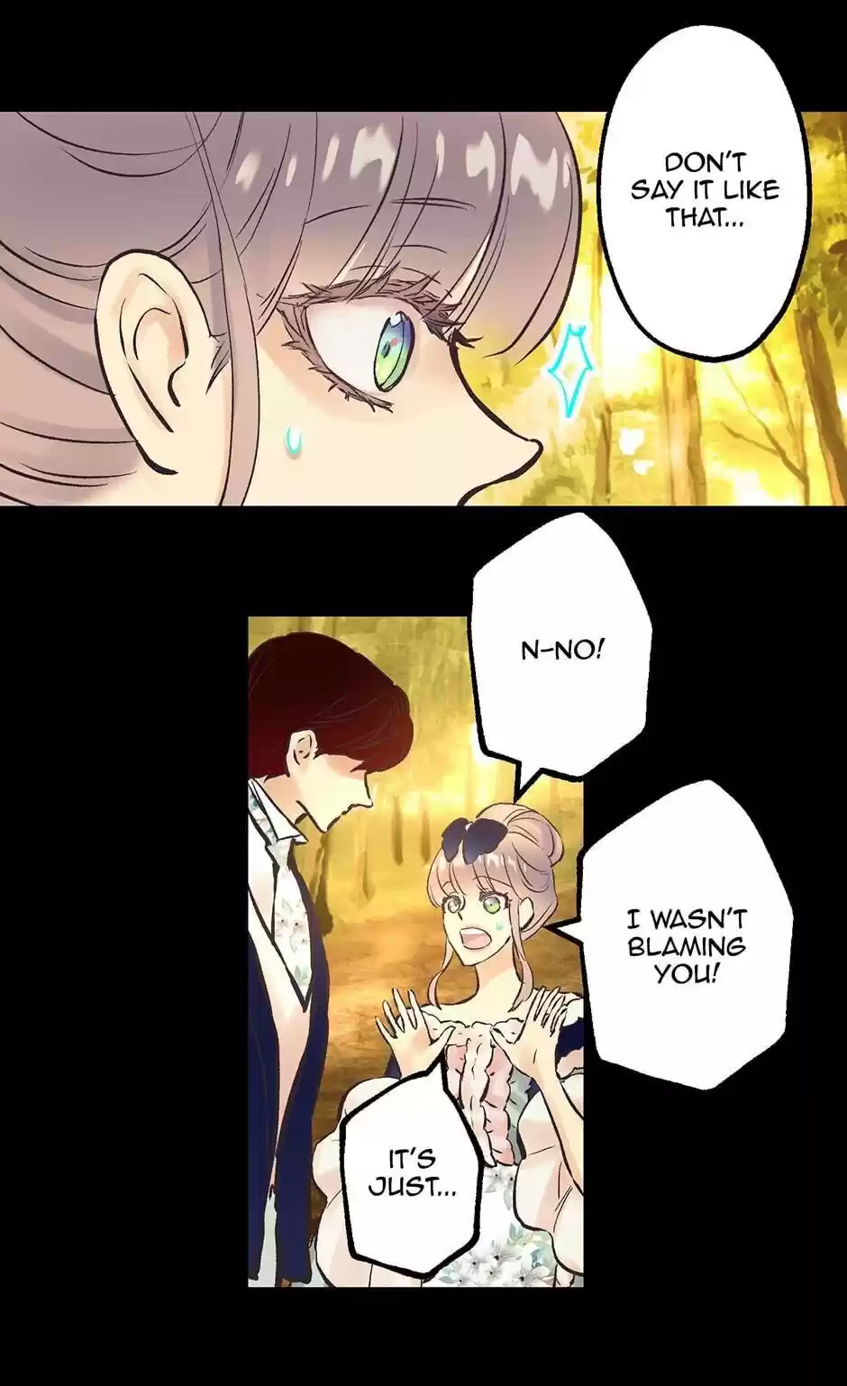 As Long As You Like It Chapter 146